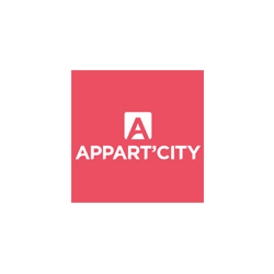 Logo d'Appart'City