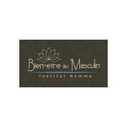 Logo du salon de beauté Bien-Être au Masculin