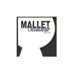 Logo de Serrurerie Mallet