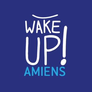 Logo Wake Up Amiens